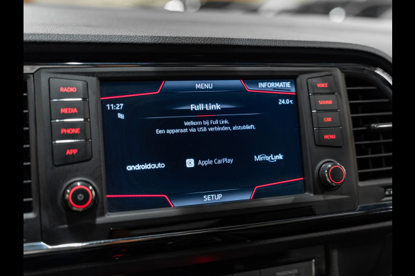 Seat Ateca 1.4 EcoTSI DSG Xcellence Business Intense, Virtual Cockpit, Voll Led, Apple Carplay, Android Auto, Cam, Alcantara, PDC