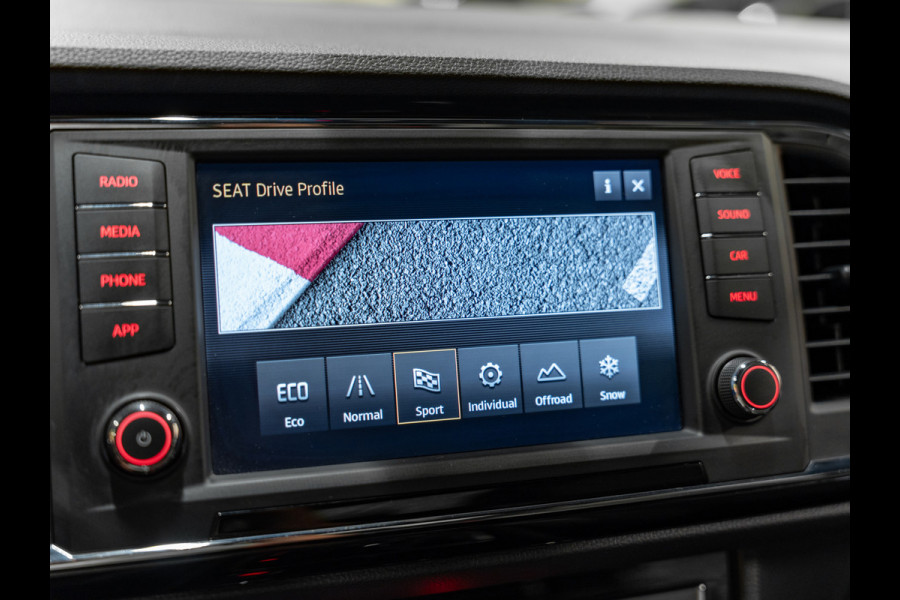 Seat Ateca 1.4 EcoTSI DSG Xcellence Business Intense, Virtual Cockpit, Voll Led, Apple Carplay, Android Auto, Cam, Alcantara, PDC