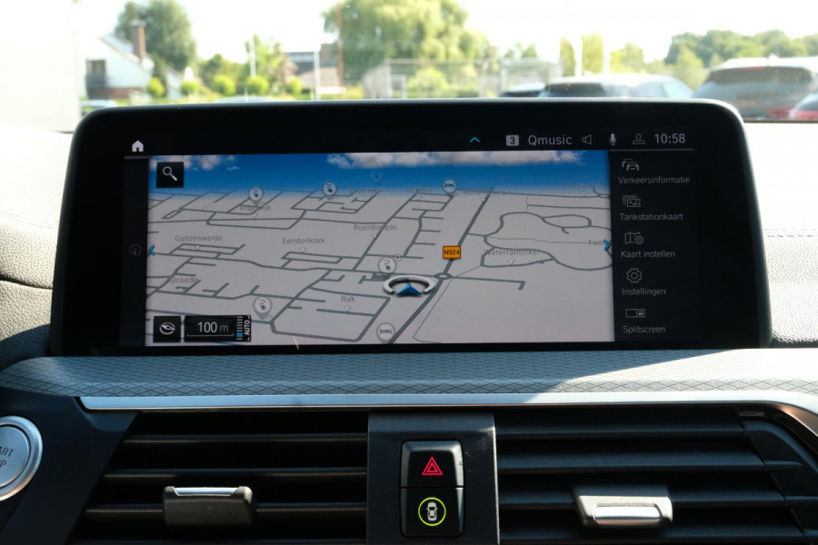 BMW X3 xDrive30e M Sport 292 PK | Elektrische trekhaak | Stoelverwarming | 360 graden camera | Keyless entry | Elektrische achterklep | Sportstoelen | Geheugenstoel | Led koplampen | Dab | Hifi | Bmw Live Cockpit Professional