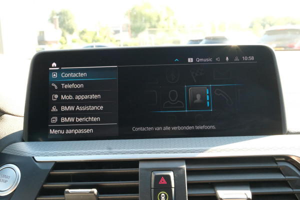 BMW X3 xDrive30e M Sport 292 PK | Elektrische trekhaak | Stoelverwarming | 360 graden camera | Keyless entry | Elektrische achterklep | Sportstoelen | Geheugenstoel | Led koplampen | Dab | Hifi | Bmw Live Cockpit Professional