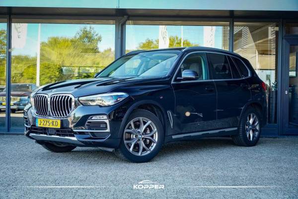 BMW X5 xDrive30d High Executive / Pano / Incl BTW / Zie foto's / Export
