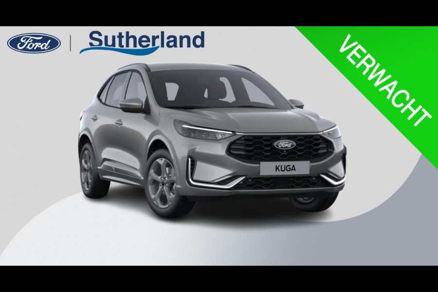 Ford Kuga 2.5 PHEV ST-Line X 243pk | Wegklapbare Trekhaak | All Weather banden