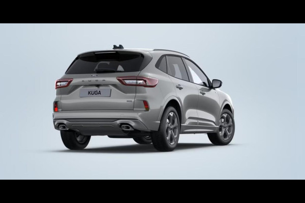 Ford Kuga 2.5 PHEV ST-Line X 243pk | Wegklapbare Trekhaak | All Weather banden