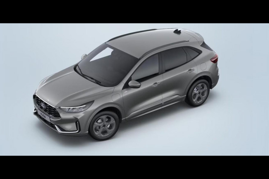 Ford Kuga 2.5 PHEV ST-Line X 243pk | Wegklapbare Trekhaak | All Weather banden