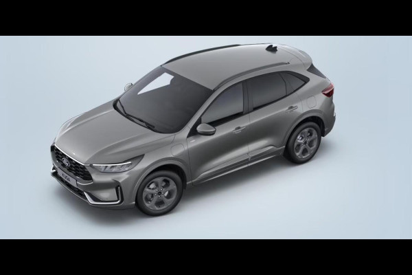 Ford Kuga 2.5 PHEV ST-Line X 243pk | Wegklapbare Trekhaak | All Weather banden
