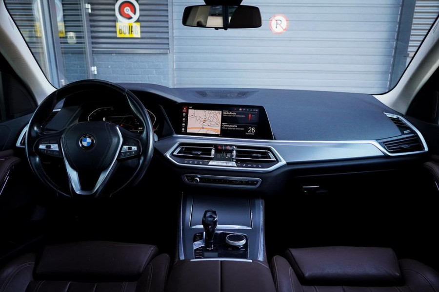 BMW X5 xDrive30d High Executive / Pano / Incl BTW / Zie foto's / Export