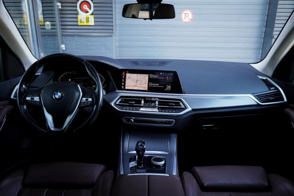 BMW X5 xDrive30d High Executive / Pano / Incl BTW / Zie foto's / Export