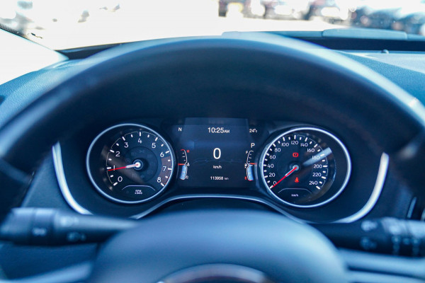 Jeep Compass 1.3T Limited | Automaat | Stoelverwarming | Luxe Leder | Park Assit | Climatronic | Camera | 1e eigenaar | Dealer ond