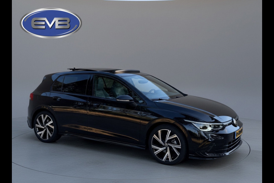 Volkswagen Golf 1.5 eTSI AUTOMAAT R-Line Business, panoramadak, harman/kardon, sfeerverlichting, digitaal cockpit, vele opties!