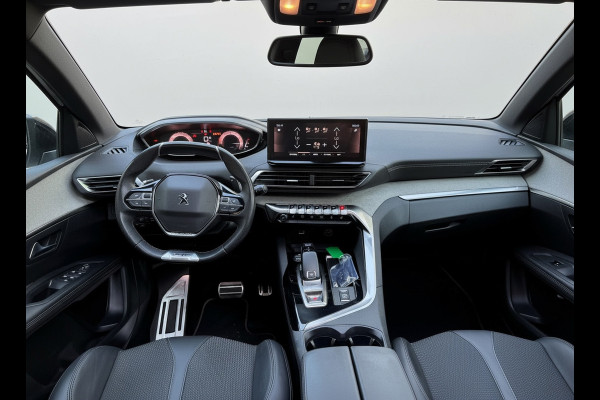 Peugeot 5008 1.2 PureTech AUTOMAAT GT, 7 persoons,panoramadak, Black edition, vele opties, 1 e eigenaar, NL auto met nap