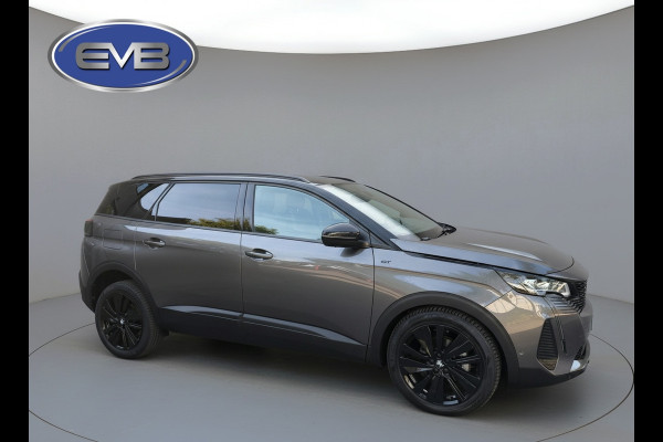 Peugeot 5008 1.2 PureTech AUTOMAAT GT, 7 persoons,panoramadak, Black edition, vele opties, 1 e eigenaar, NL auto met nap