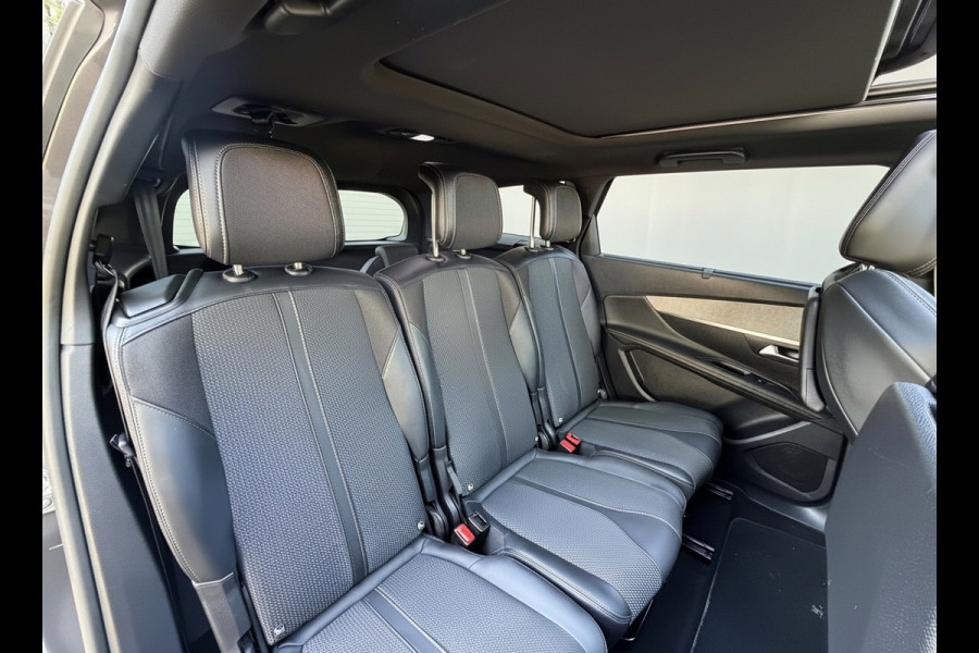 Peugeot 5008 1.2 PureTech AUTOMAAT GT, 7 persoons,panoramadak, Black edition, vele opties, 1 e eigenaar, NL auto met nap