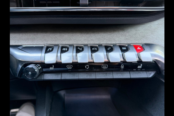 Peugeot 5008 1.2 PureTech AUTOMAAT GT, 7 persoons,panoramadak, Black edition, vele opties, 1 e eigenaar, NL auto met nap