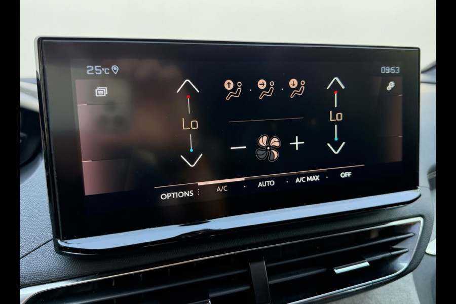 Peugeot 5008 1.2 PureTech AUTOMAAT GT, 7 persoons,panoramadak, Black edition, vele opties, 1 e eigenaar, NL auto met nap