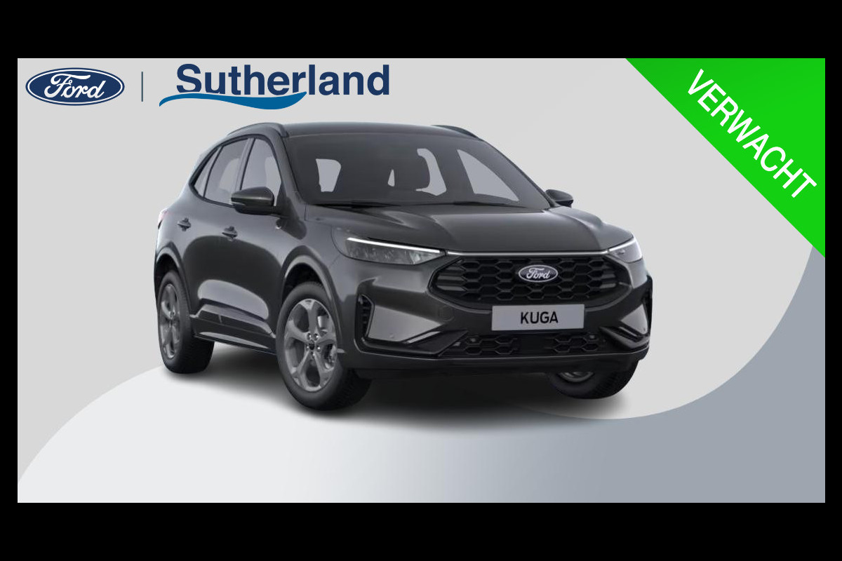 Ford Kuga 2.5 PHEV ST-Line 243pk | Wegklapbare Trekhaak | All Weather banden