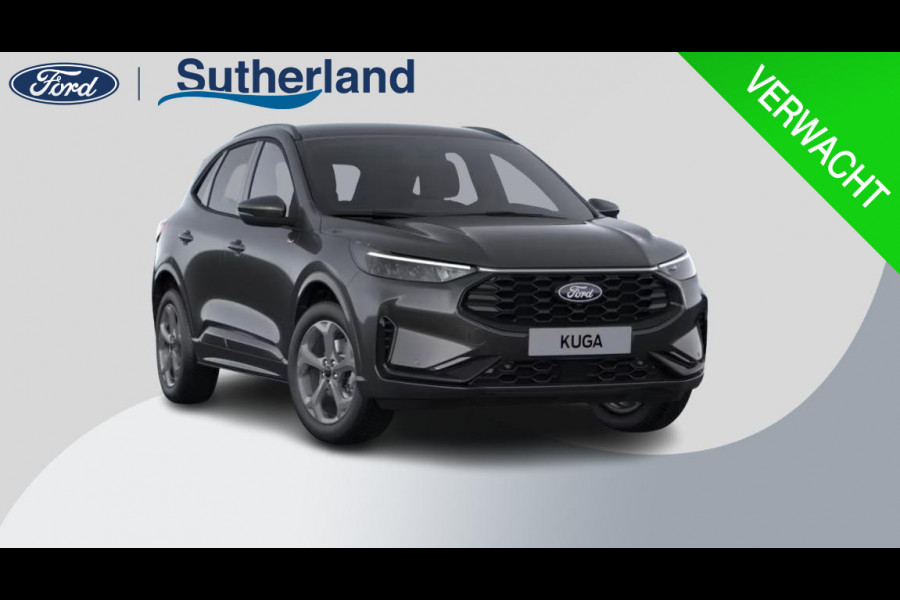 Ford Kuga 2.5 PHEV ST-Line 243pk | Wegklapbare Trekhaak | All Weather banden