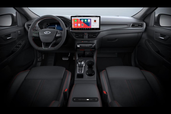 Ford Kuga 2.5 PHEV ST-Line 243pk | Wegklapbare Trekhaak | All Weather banden