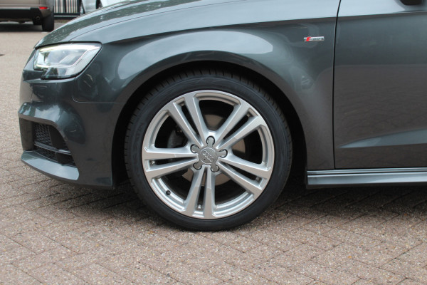 Audi A3 Sportback 1.0 TFSI Sport S Line Edition / Trekhaak / Navigatie / Parkeerhulp achter / Sportstoelen / Cruise Control / LED Koplampen