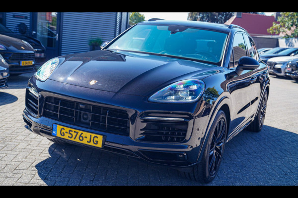 Porsche Cayenne 3.0 E-Hybrid | Massage | Stoelverkoeling | 360 Camera | Bose