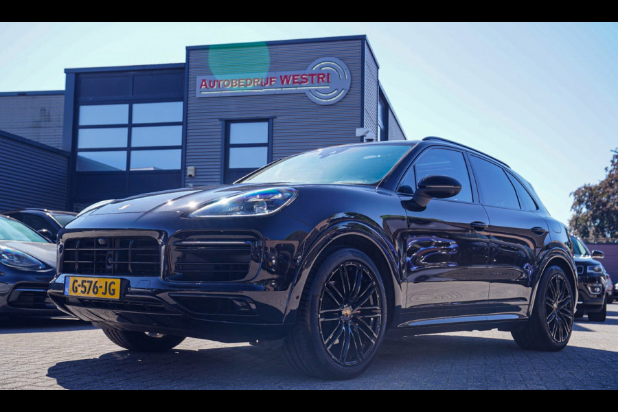 Porsche Cayenne 3.0 E-Hybrid | Massage | Stoelverkoeling | 360 Camera | Bose