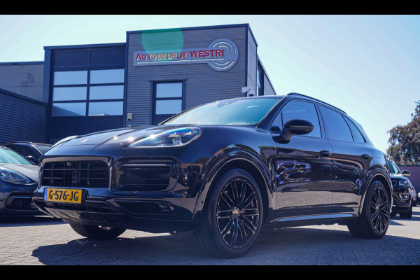 Porsche Cayenne 3.0 E-Hybrid | Massage | Stoelverkoeling | 360 Camera | Bose