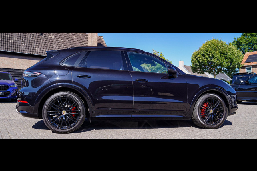 Porsche Cayenne 3.0 E-Hybrid | Massage | Stoelverkoeling | 360 Camera | Bose