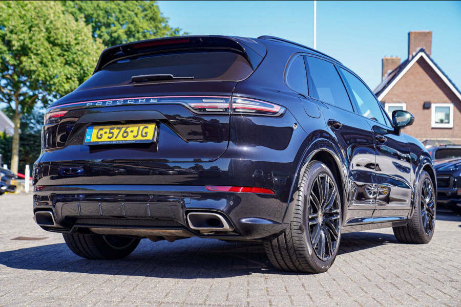 Porsche Cayenne 3.0 E-Hybrid | Massage | Stoelverkoeling | 360 Camera | Bose