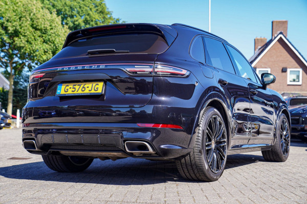 Porsche Cayenne 3.0 E-Hybrid | Massage | Stoelverkoeling | 360 Camera | Bose