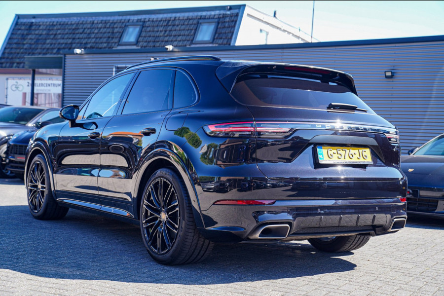 Porsche Cayenne 3.0 E-Hybrid | Massage | Stoelverkoeling | 360 Camera | Bose
