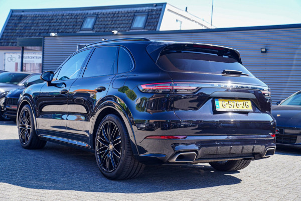 Porsche Cayenne 3.0 E-Hybrid | Massage | Stoelverkoeling | 360 Camera | Bose