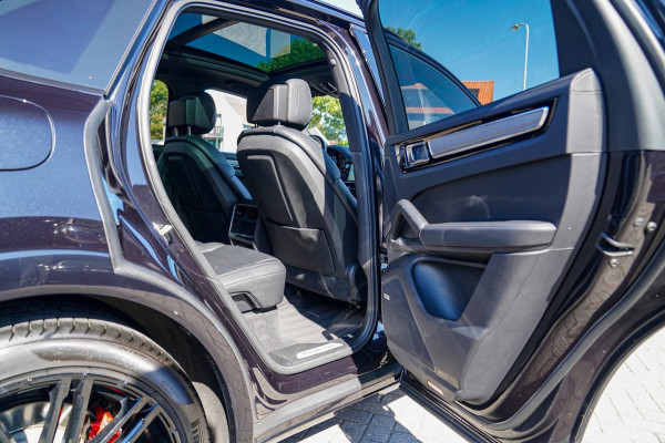 Porsche Cayenne 3.0 E-Hybrid | Massage | Stoelverkoeling | 360 Camera | Bose