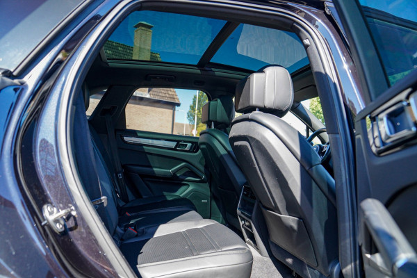 Porsche Cayenne 3.0 E-Hybrid | Massage | Stoelverkoeling | 360 Camera | Bose