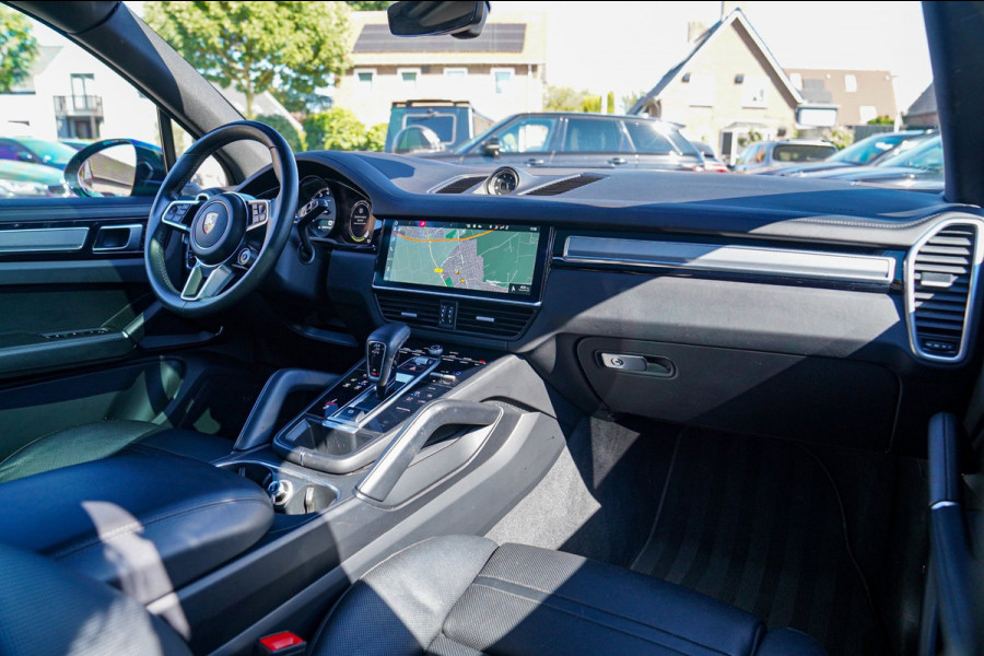 Porsche Cayenne 3.0 E-Hybrid | Massage | Stoelverkoeling | 360 Camera | Bose