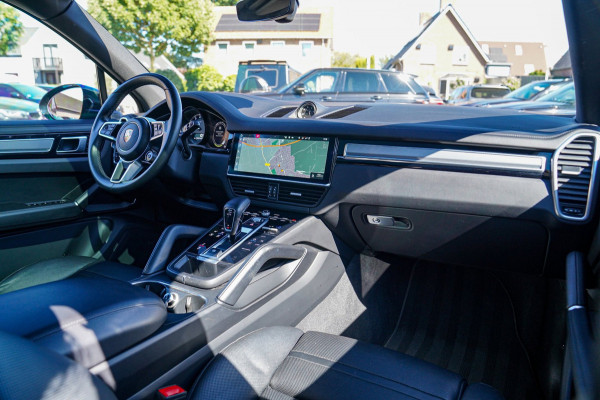 Porsche Cayenne 3.0 E-Hybrid | Massage | Stoelverkoeling | 360 Camera | Bose