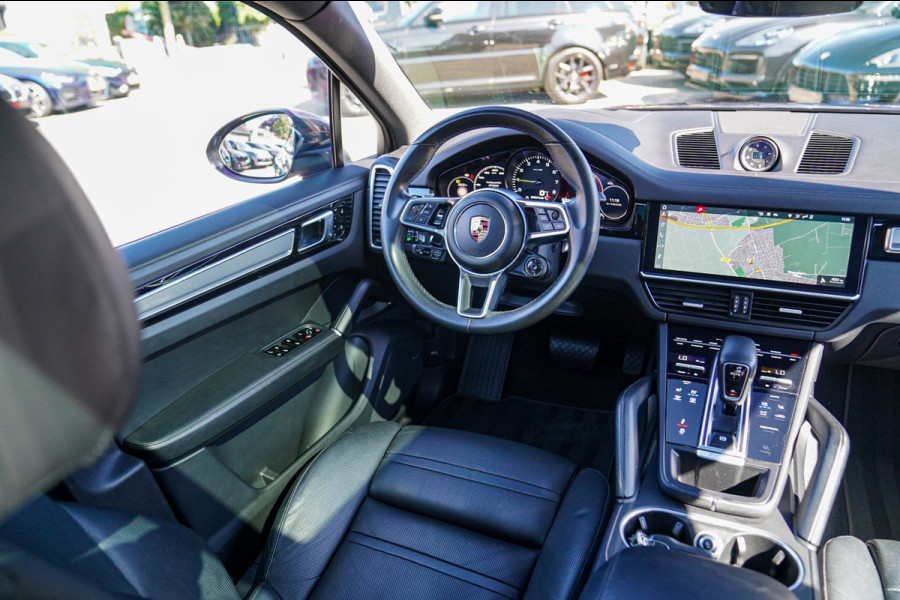 Porsche Cayenne 3.0 E-Hybrid | Massage | Stoelverkoeling | 360 Camera | Bose