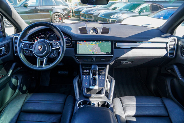 Porsche Cayenne 3.0 E-Hybrid | Massage | Stoelverkoeling | 360 Camera | Bose