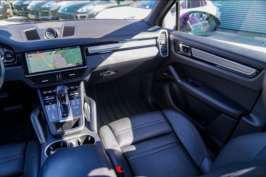 Porsche Cayenne 3.0 E-Hybrid | Massage | Stoelverkoeling | 360 Camera | Bose