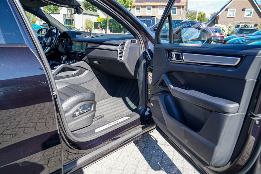 Porsche Cayenne 3.0 E-Hybrid | Massage | Stoelverkoeling | 360 Camera | Bose