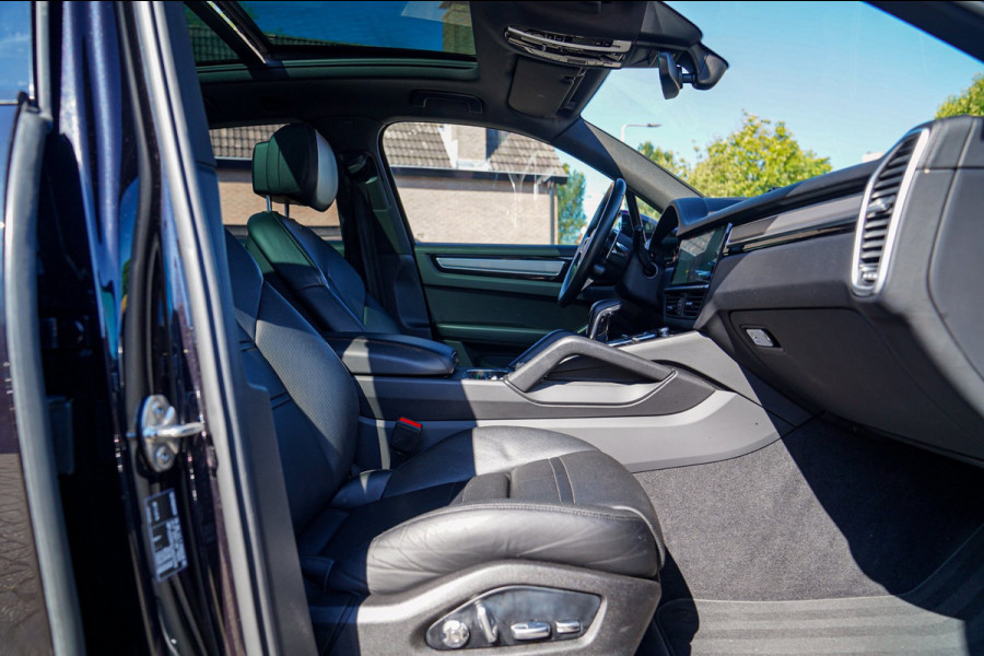 Porsche Cayenne 3.0 E-Hybrid | Massage | Stoelverkoeling | 360 Camera | Bose