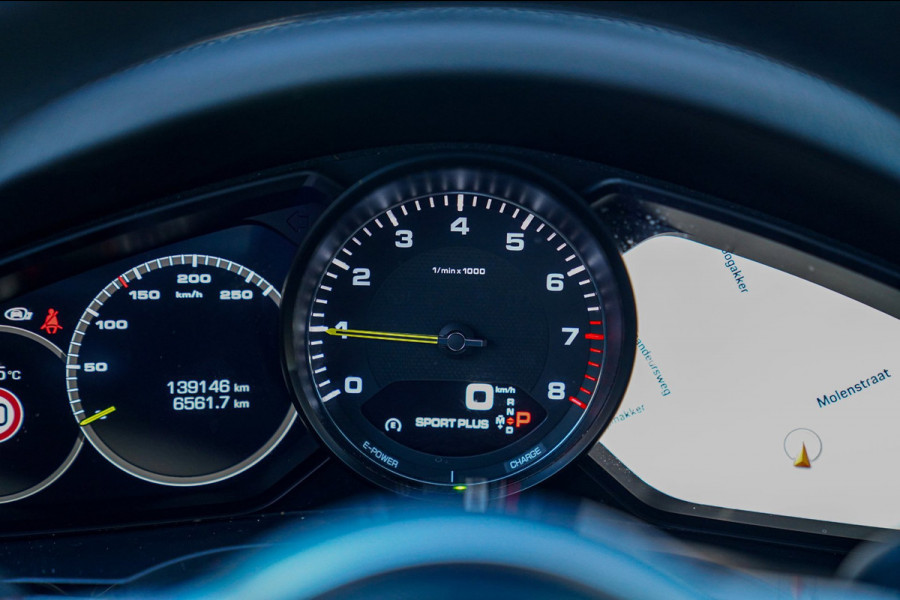 Porsche Cayenne 3.0 E-Hybrid | Massage | Stoelverkoeling | 360 Camera | Bose