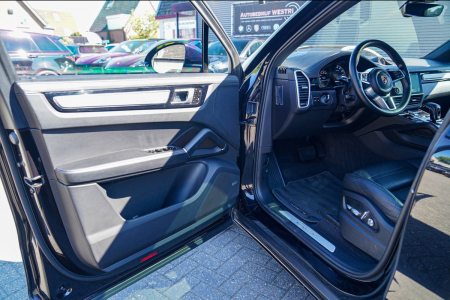 Porsche Cayenne 3.0 E-Hybrid | Massage | Stoelverkoeling | 360 Camera | Bose