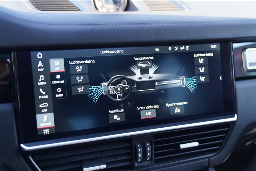 Porsche Cayenne 3.0 E-Hybrid | Massage | Stoelverkoeling | 360 Camera | Bose