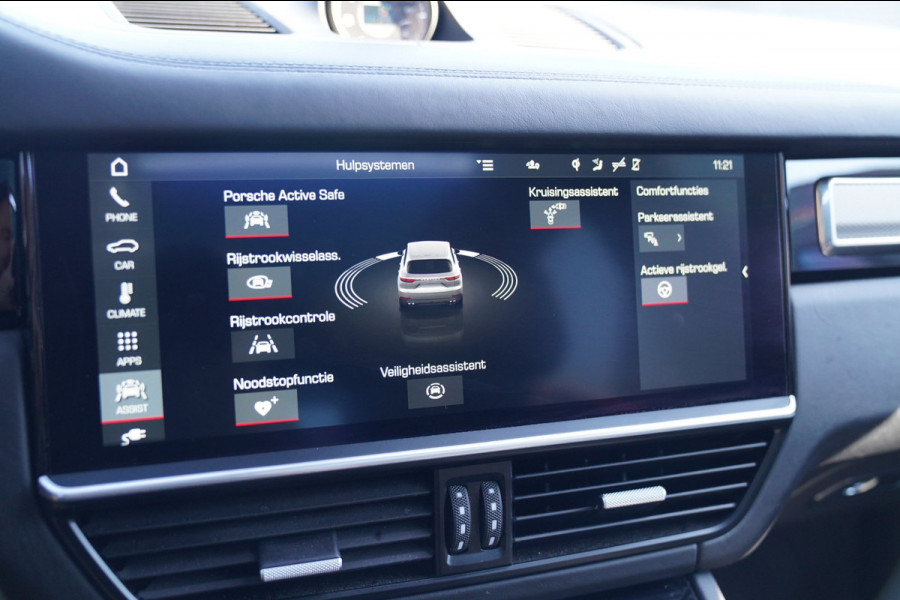 Porsche Cayenne 3.0 E-Hybrid | Massage | Stoelverkoeling | 360 Camera | Bose