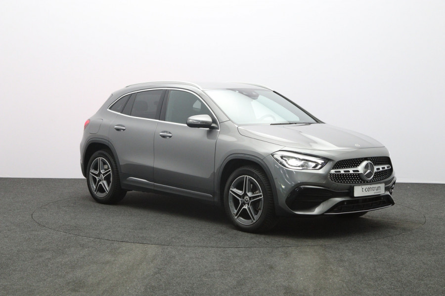 Mercedes-Benz GLA 250 e 218 PK AMG Line PHEV, Trekhaak, Adap. Cruise Control, Head-Up, 360 Camera