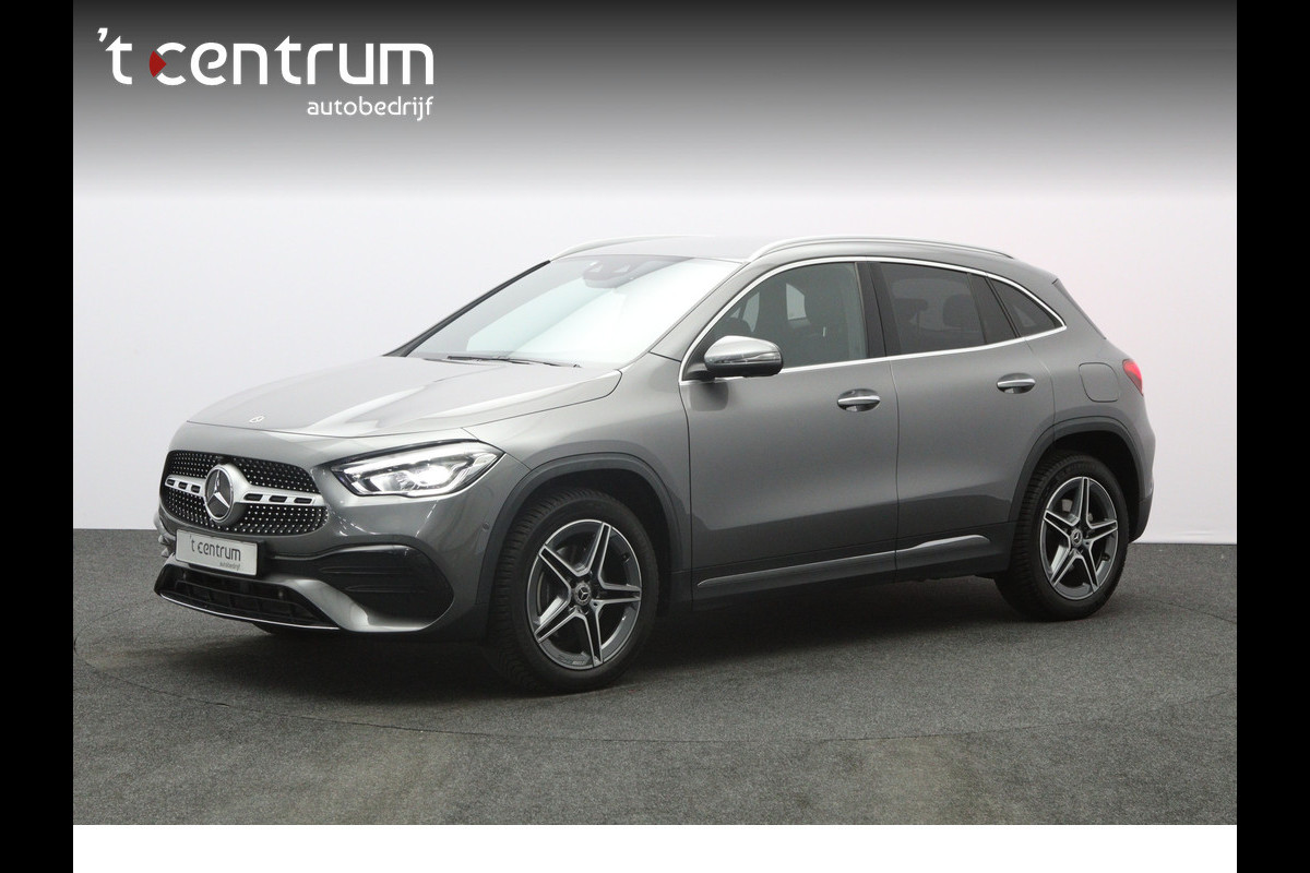 Mercedes-Benz GLA 250 e 218 PK AMG Line PHEV, Trekhaak, Adap. Cruise Control, Head-Up, 360 Camera