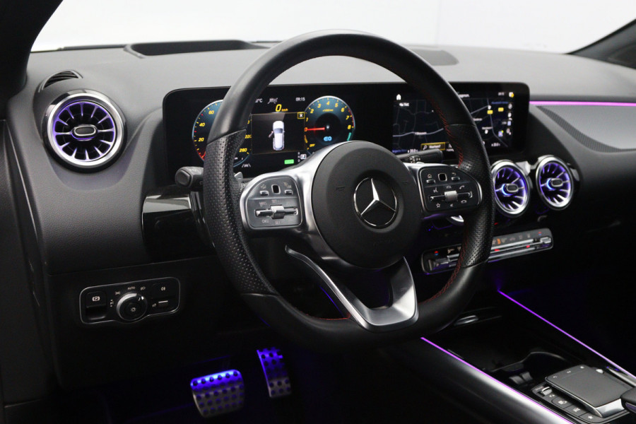 Mercedes-Benz GLA 250 e 218 PK AMG Line PHEV, Trekhaak, Adap. Cruise Control, Head-Up, 360 Camera