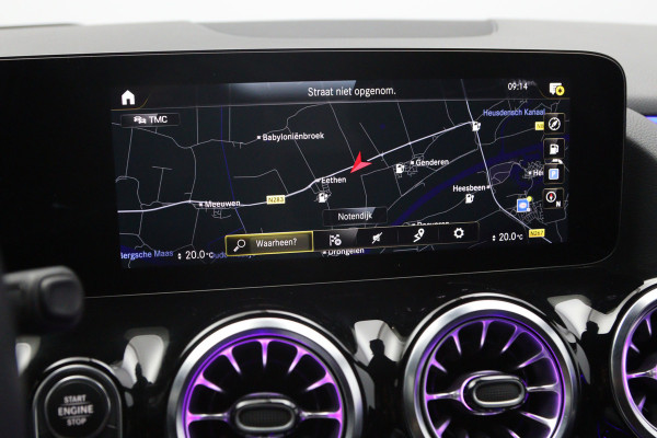 Mercedes-Benz GLA 250 e 218 PK AMG Line PHEV, Trekhaak, Adap. Cruise Control, Head-Up, 360 Camera