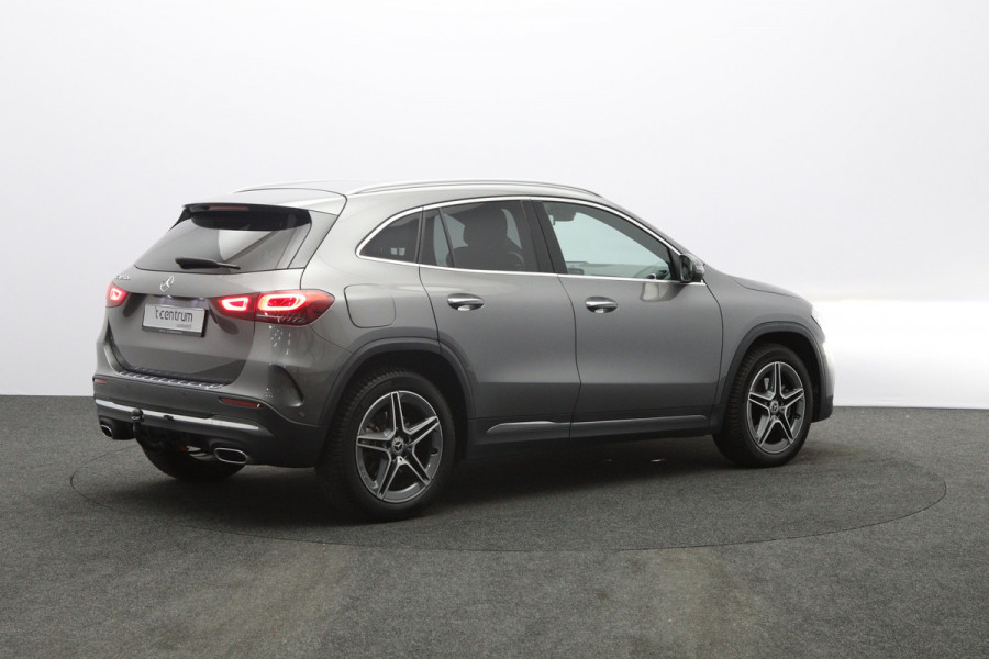 Mercedes-Benz GLA 250 e 218 PK AMG Line PHEV, Trekhaak, Adap. Cruise Control, Head-Up, 360 Camera