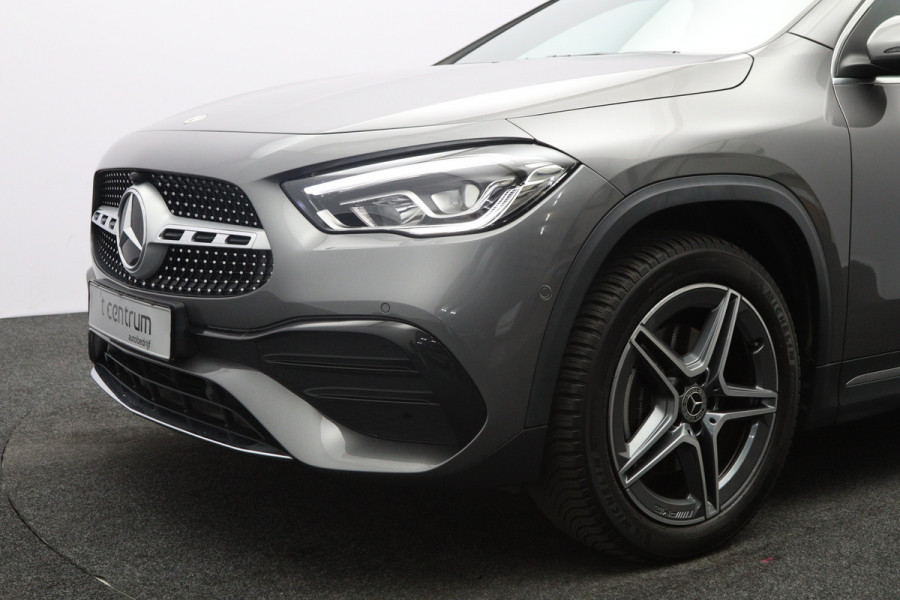 Mercedes-Benz GLA 250 e 218 PK AMG Line PHEV, Trekhaak, Adap. Cruise Control, Head-Up, 360 Camera