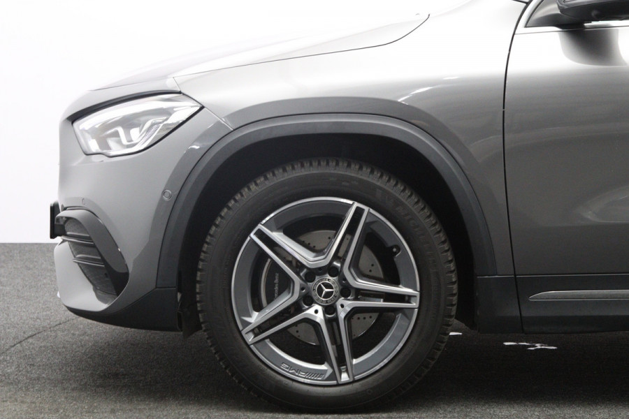 Mercedes-Benz GLA 250 e 218 PK AMG Line PHEV, Trekhaak, Adap. Cruise Control, Head-Up, 360 Camera